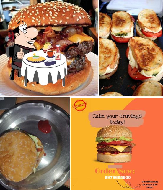 Burger Point - Etawah’s burgers will cater to satisfy a variety of tastes