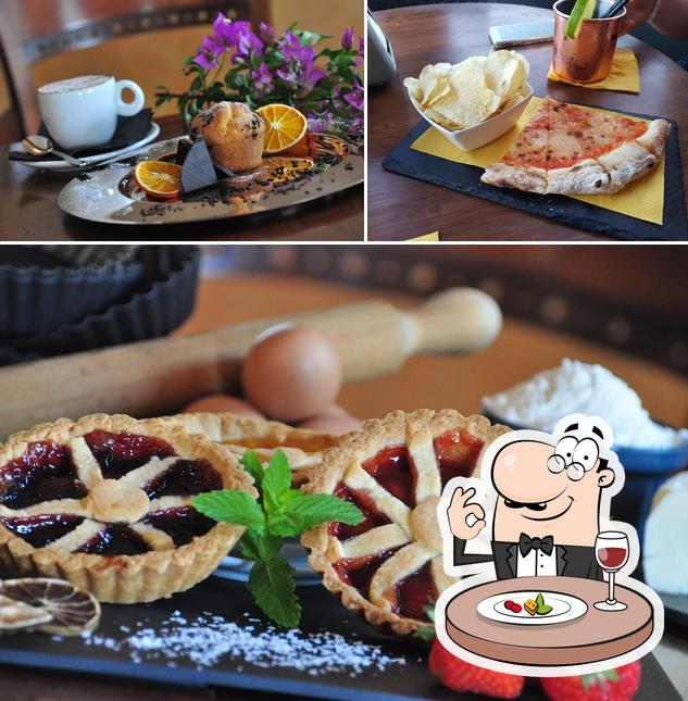 Cibo al The ONE coffee, food & cocktail bar