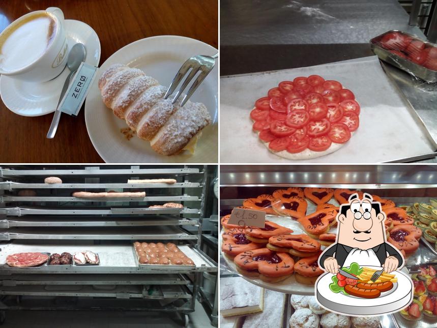 Platti al Caffè Pasticceria Ballerini