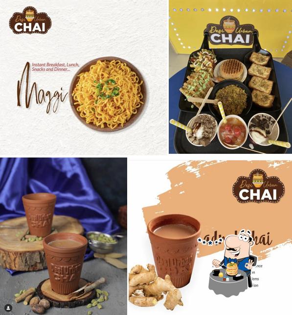 Desi urban chai landran
