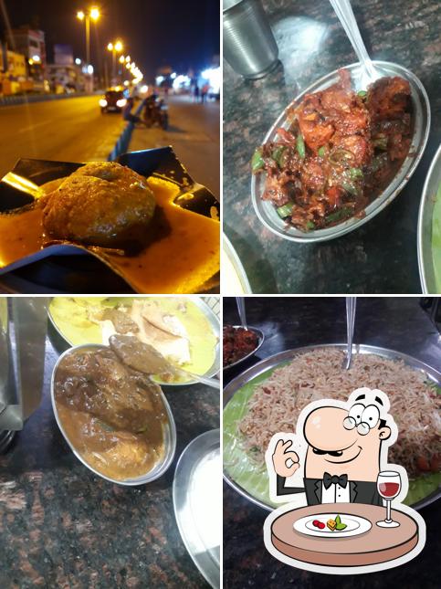 Food at Mariya Tea, Coffee, Juice & Snacks