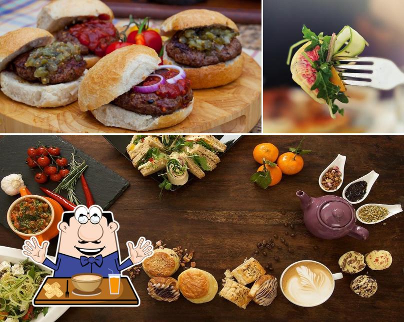 Meals at Cafe Suncity