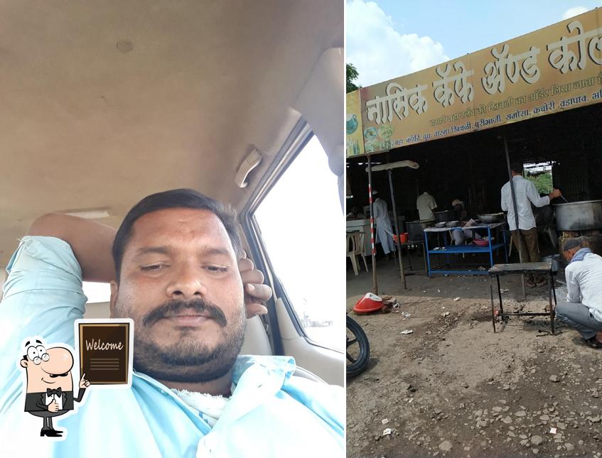 nashik cafe