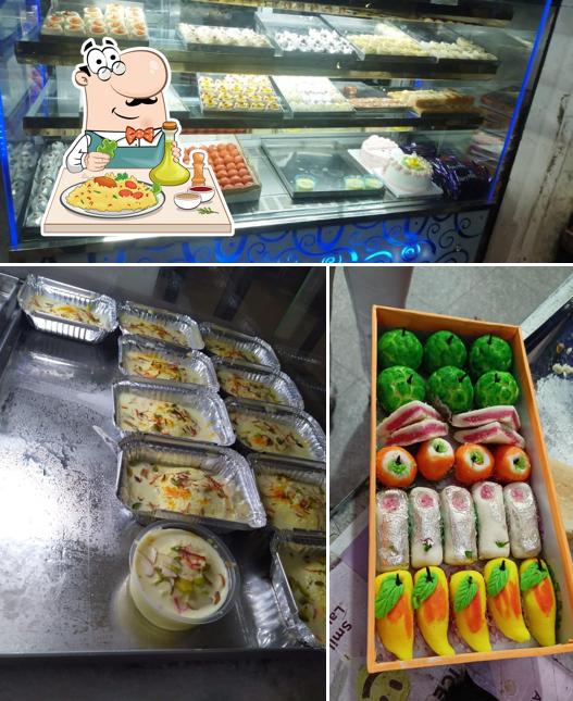 Food at Chaurasiya sweet and restorent