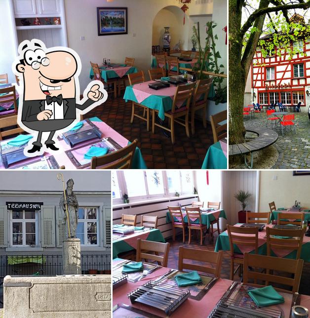 China Restaurant Hongkong