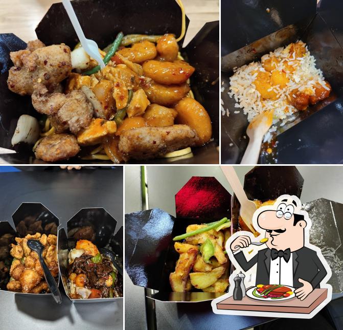 Chopstix - Edinburgh