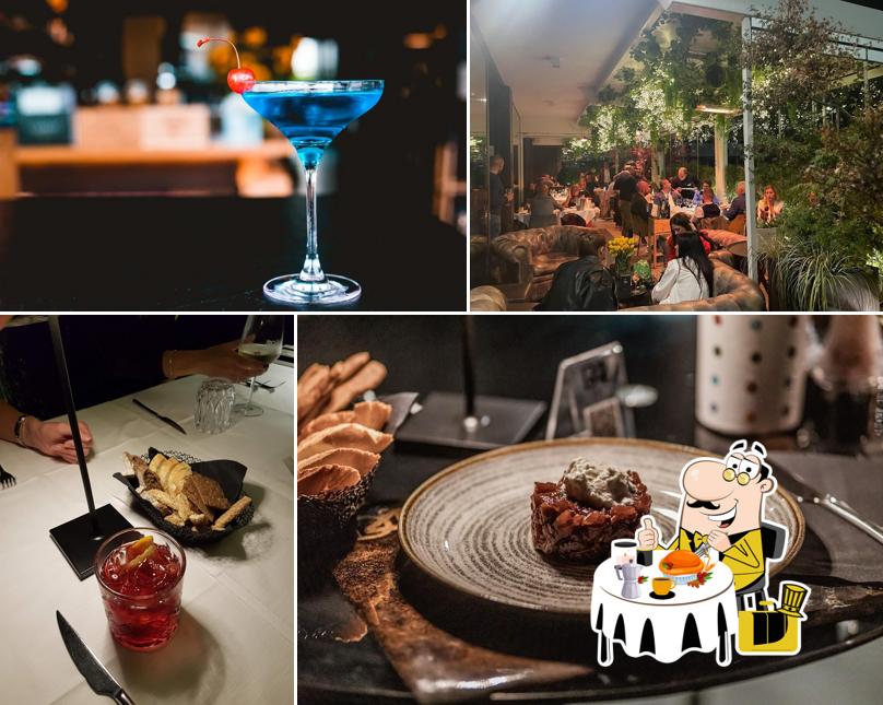 Cibo al D4 Café - Restaurant & Winebar