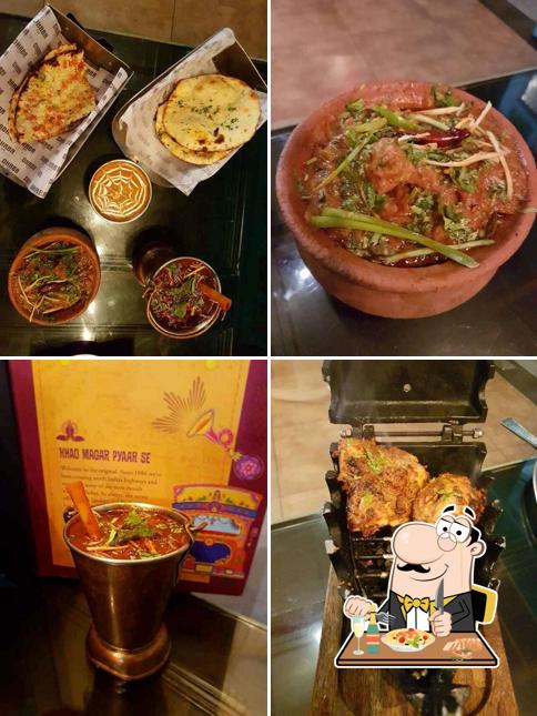 Meals at Dhaba Estd. 1986 - Kondapur
