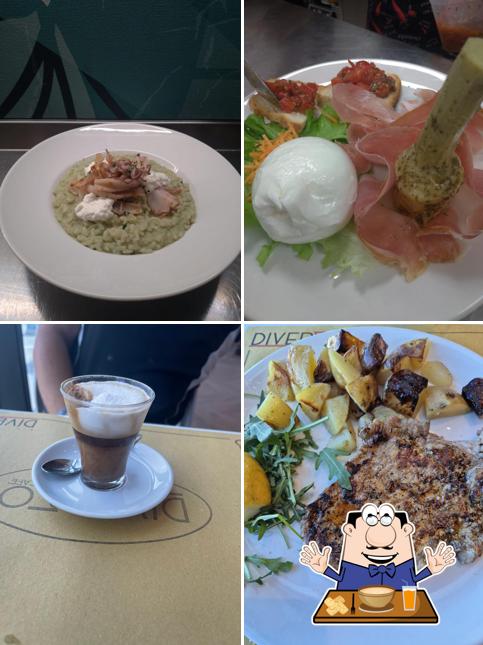 Platti al Diverso Cafè Navacchio