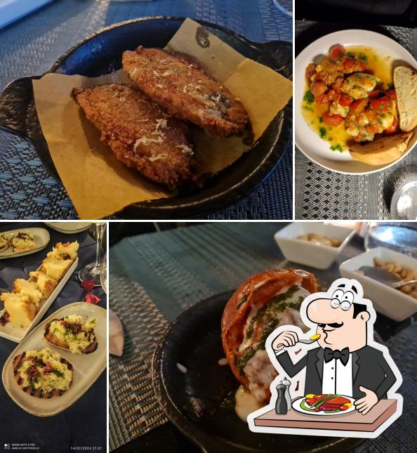 Platti al Domino Cucina&Miscele