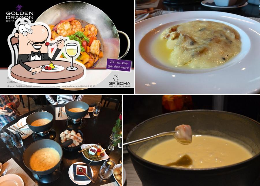 Cibo al Golden Dragon - Asia Restaurant