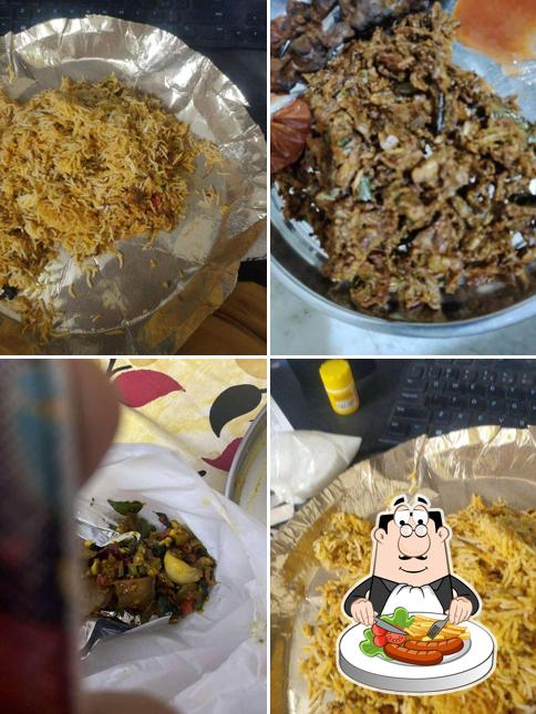 Food at NEW ANUPAMA GRAND RESTAURANT