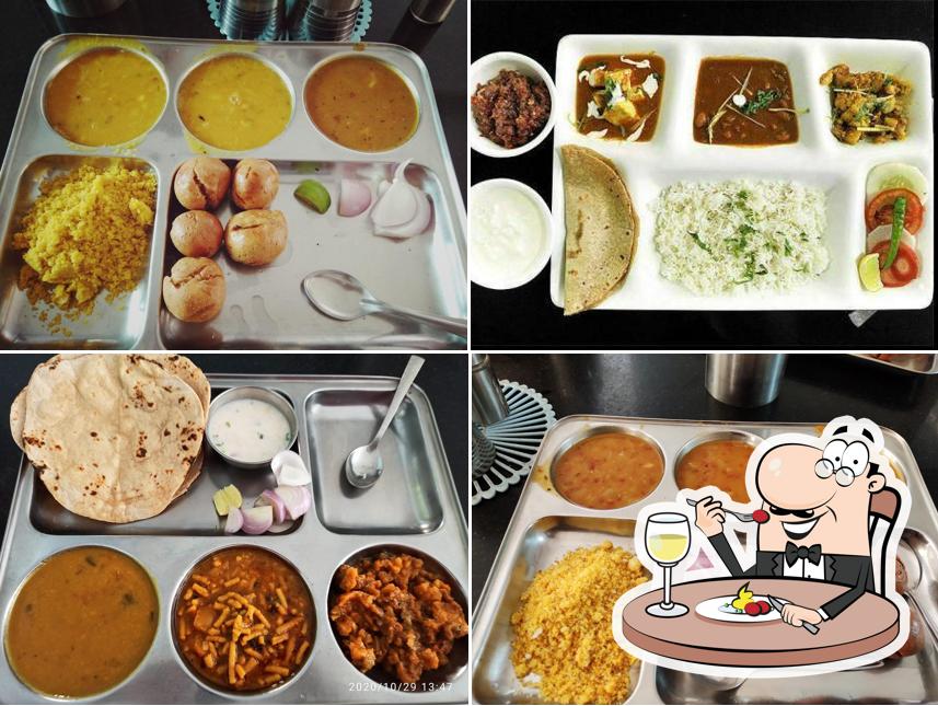 Food at Jodhpur Wala's Food House