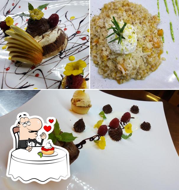 Ordina uno dei dolci