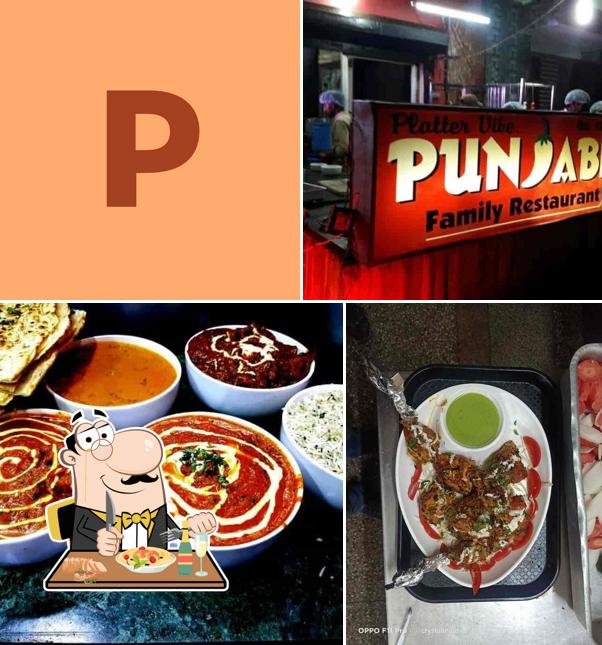 Meals at PUNJABI TADKA VEG/NON VEG RESTAURANT