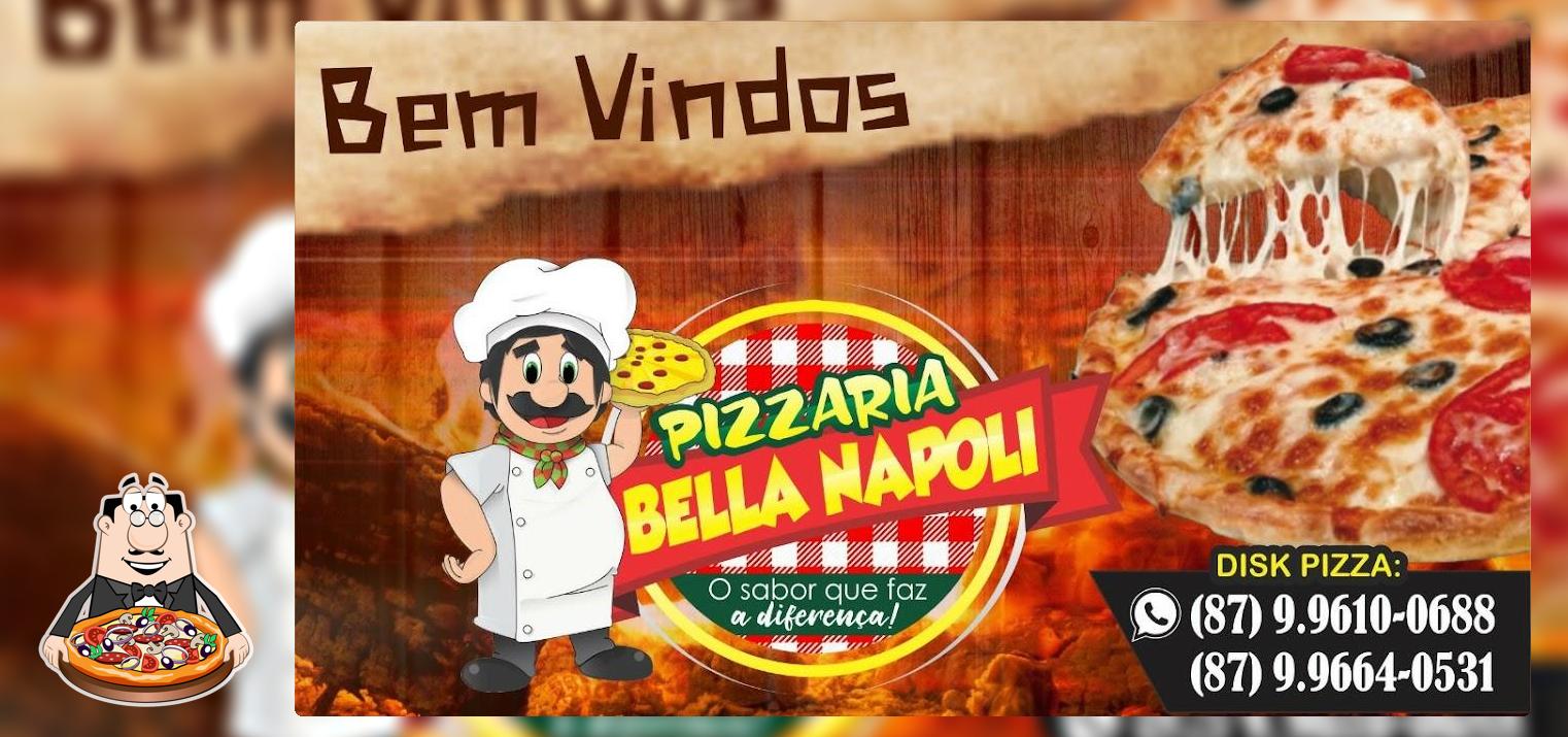 Pizzaria Bella Napoli