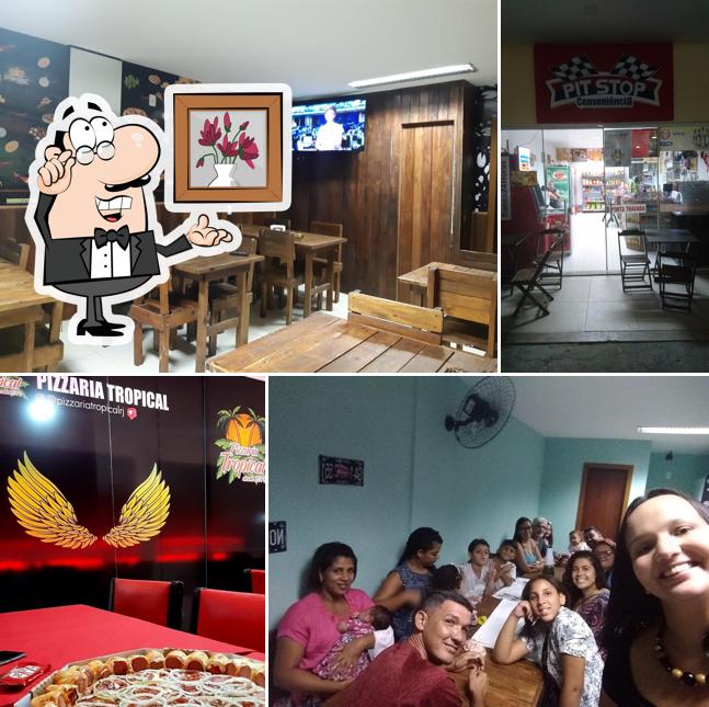 Pizzaria Tropical