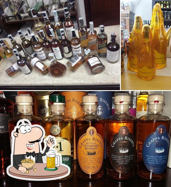 ENOBAR ENOTECA GRECO