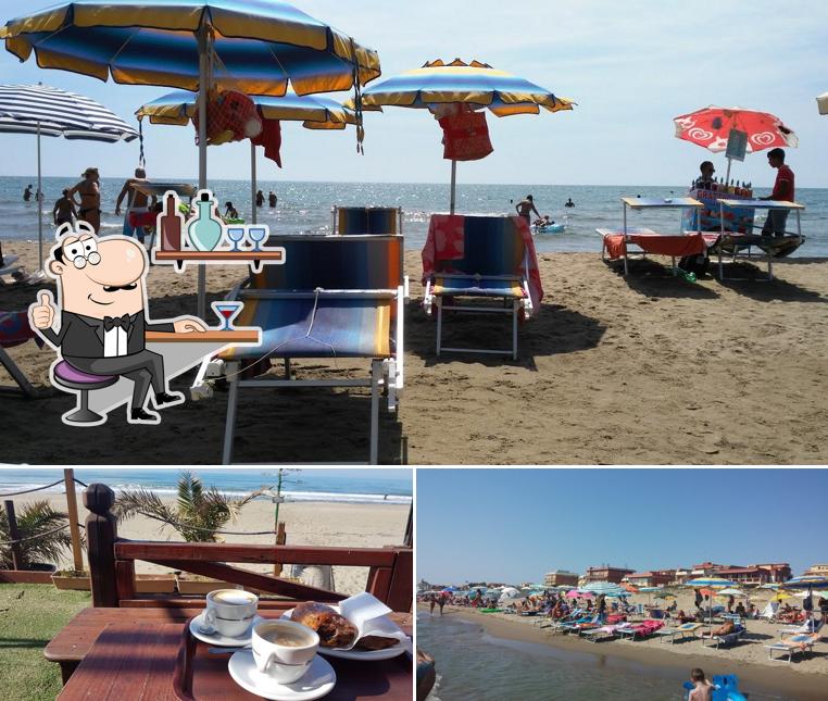 Dai un'occhiata agli interni di Gigi S.r.l