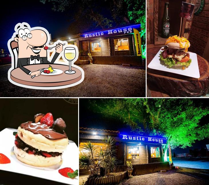 Rustic House Pub
