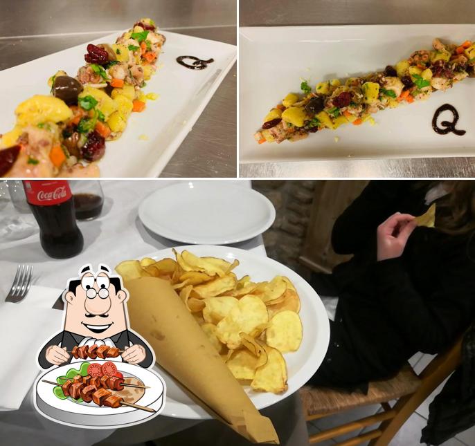 Cibo al Quattro La Pizzeria