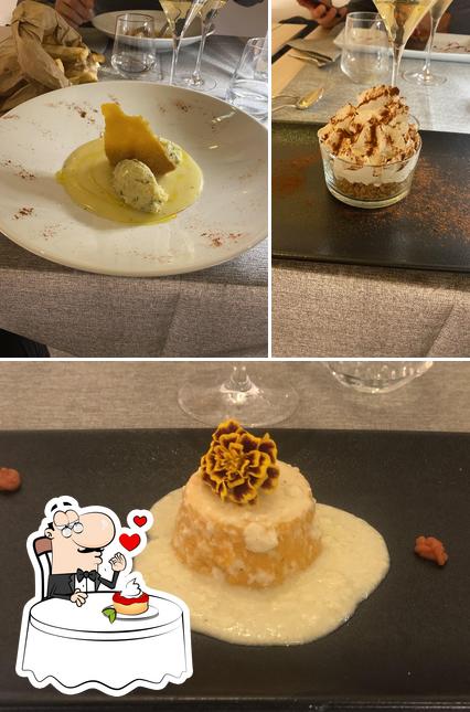 Acqua e Sale Bistrot Creativo ( Nuova Gestione) propone un'ampia selezione di dolci
