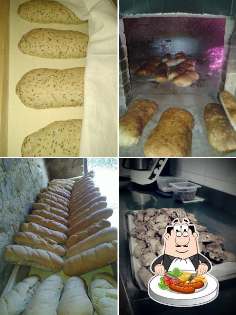 Cibo al Agriturismo Piombaia