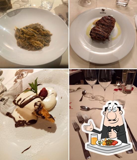 Pappardelle al Agriturismo Palazzo Baldini