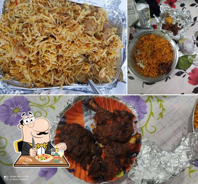 Pad thai at BIRYANI HOUSE 2.0