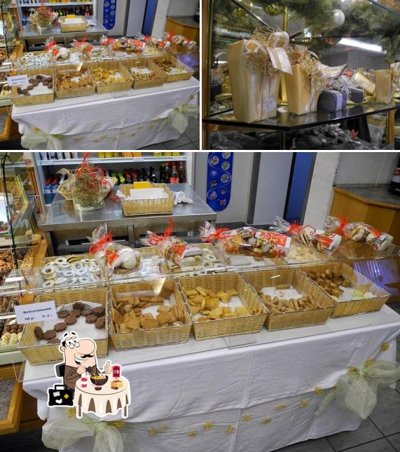 Bäckerei Gwerder, Filiale Maienfeld