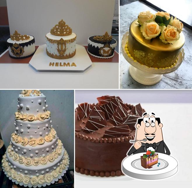 Chocolate cake at BakersBaken CakeDeliveryBakeryHomedelivery