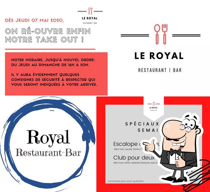 Restaurant Bar Royal