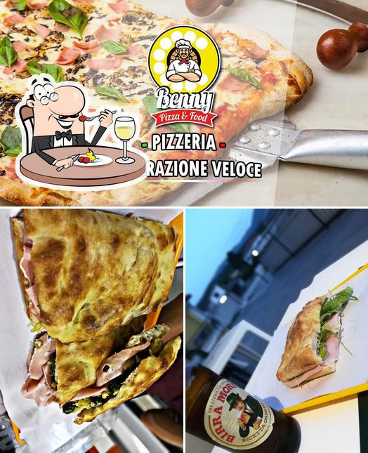 Cibo al Benny Pizza & Food