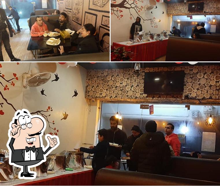 Check out how Eat N Treat looks inside