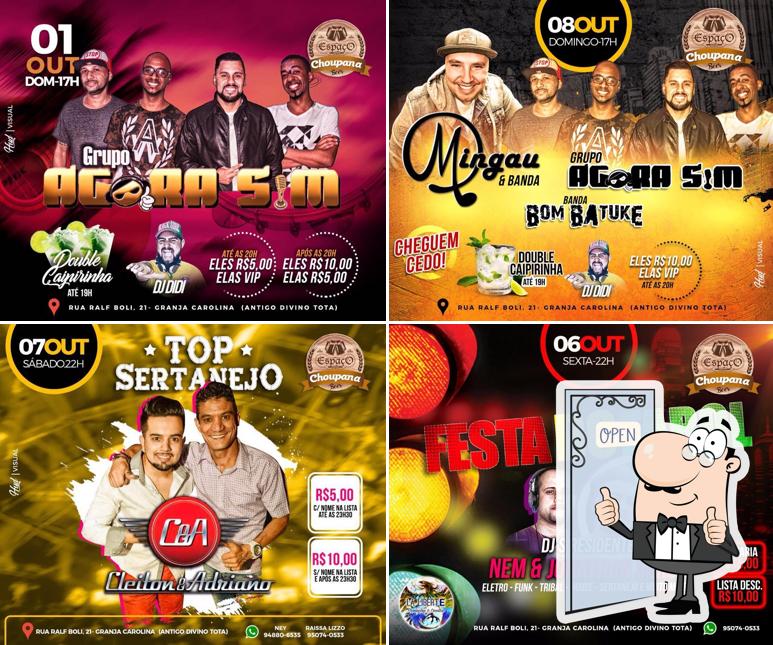 Espaço Choupana Beer