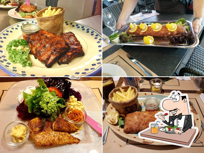 Cibo al Restaurant Fat‘n‘Happy