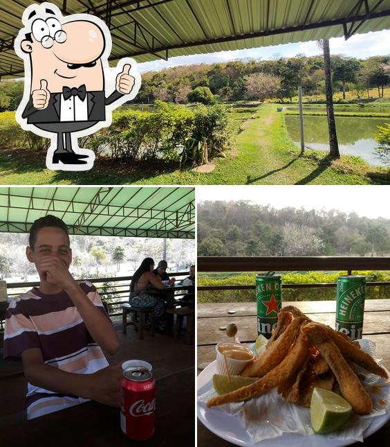 See this pic of Pesqueiro Estância Igrejinha