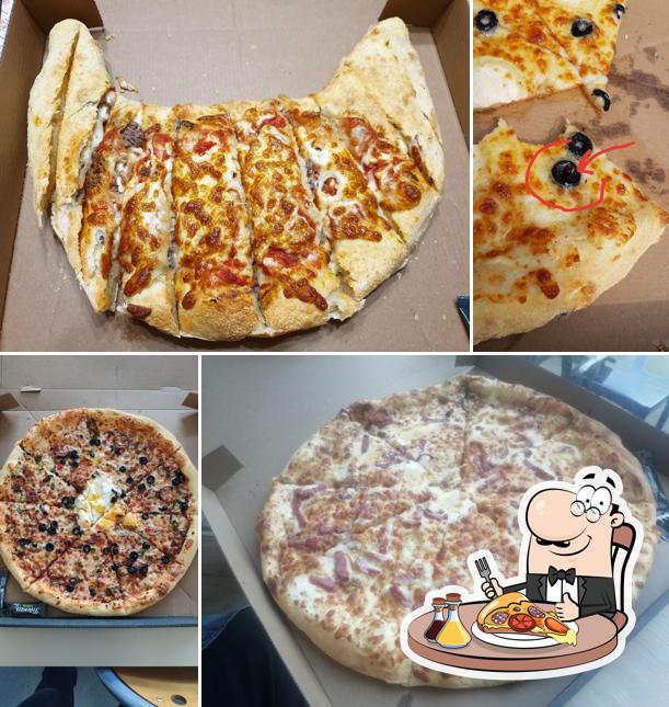 Five Pizza Original -Torcy