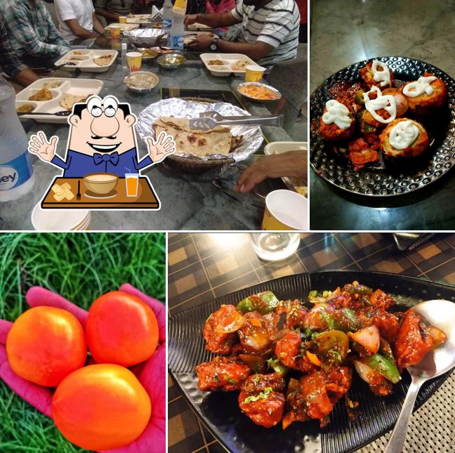 Meals at Ghar Jaisa 2.0 Pure Veg