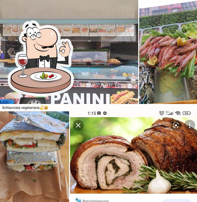 Paninoteca "Ginch'èbùlo street food - Costa Smeralda Belvedere