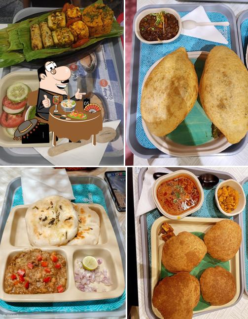 Food at Haldiram's - Basai Mustkil, Fatehabad