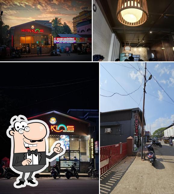 Check out how Hotel Kins looks outside