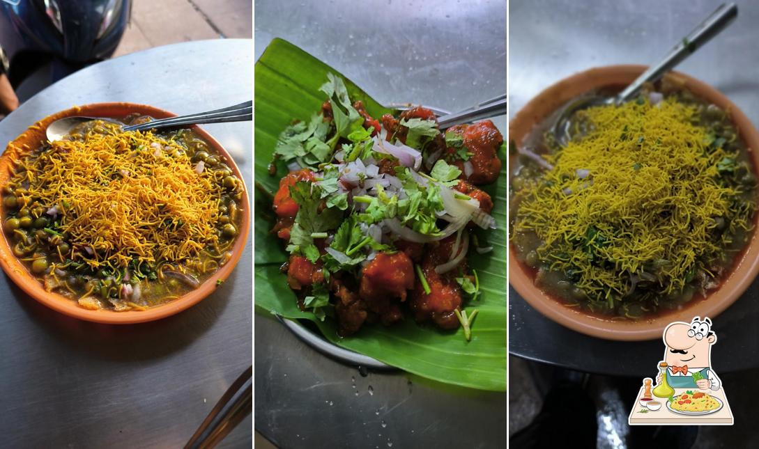 Food at JAI MARUTHI SWEETS AND CHATS