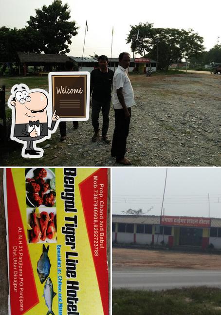 BANGAL TIGER LINE HOTEL