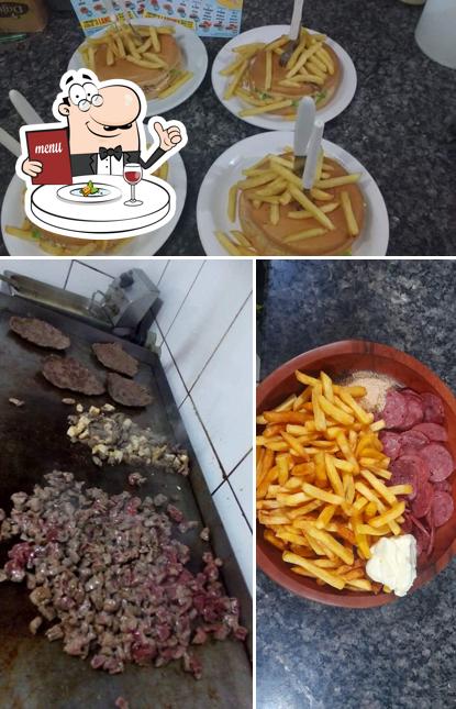 Lancheria e Pizzaria Ponto X