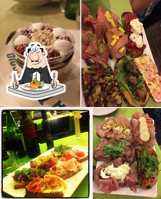 Cibo al Olì Olà
