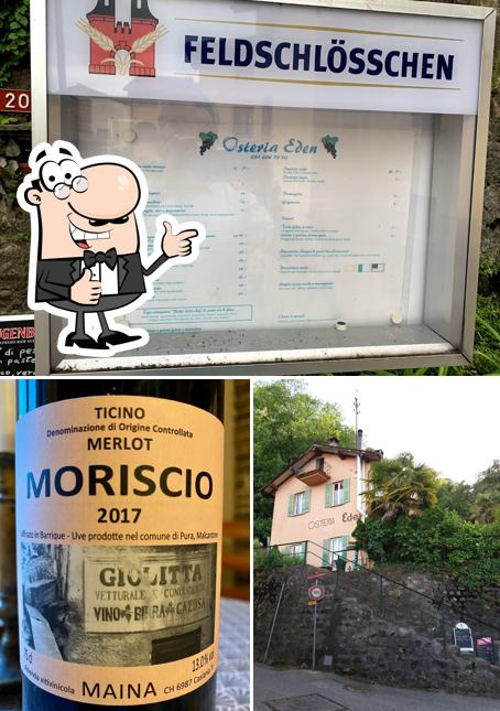 Guarda la immagine di Osteria Eden