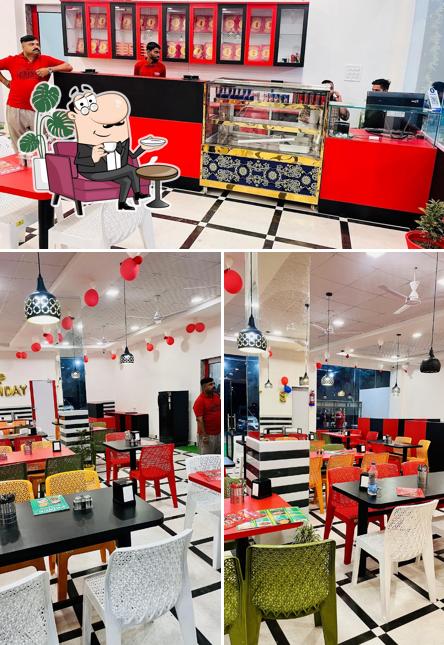 Check out how PRINCE RESTAURANT AND HOTELS looks inside