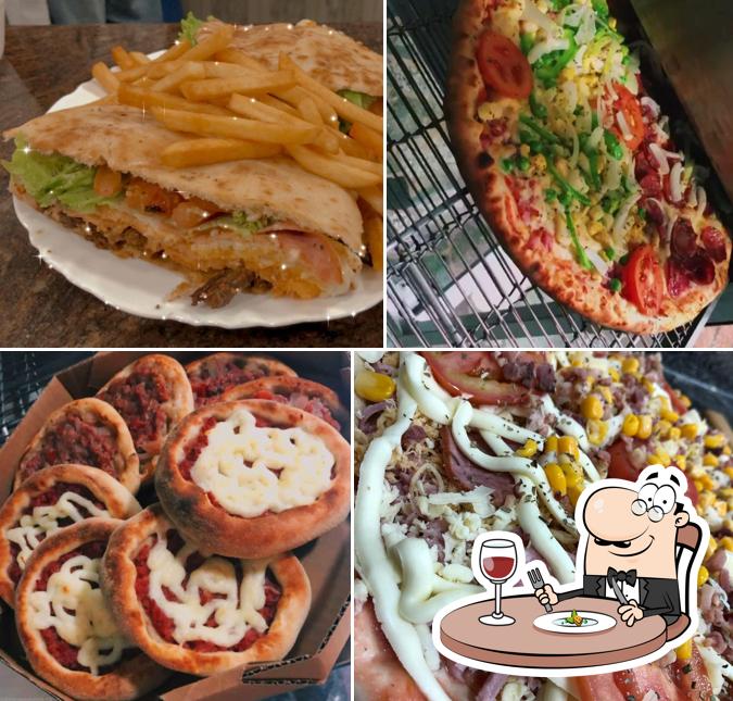 Pizzaria Paulistana - Unidade Cruzília - MG
