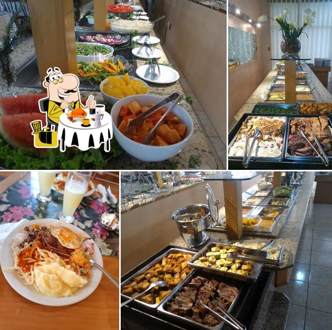 Restaurante Casa De Pedras